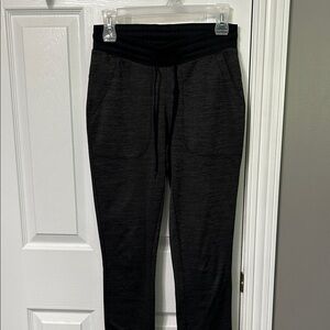 Columbia Black Track Pants